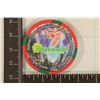 Image 1 : $5 FITZGERALDS CASINO CHIP, 1995 GRAND OPENING