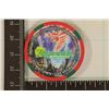 Image 2 : $5 FITZGERALDS CASINO CHIP, 1995 GRAND OPENING
