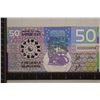 Image 2 : 2010 BANK OF KAMBERRA 50 NUMISMAS CRISP UNC