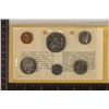 Image 1 : 1970 CANADA UNC SET WITH ENVELOPE
