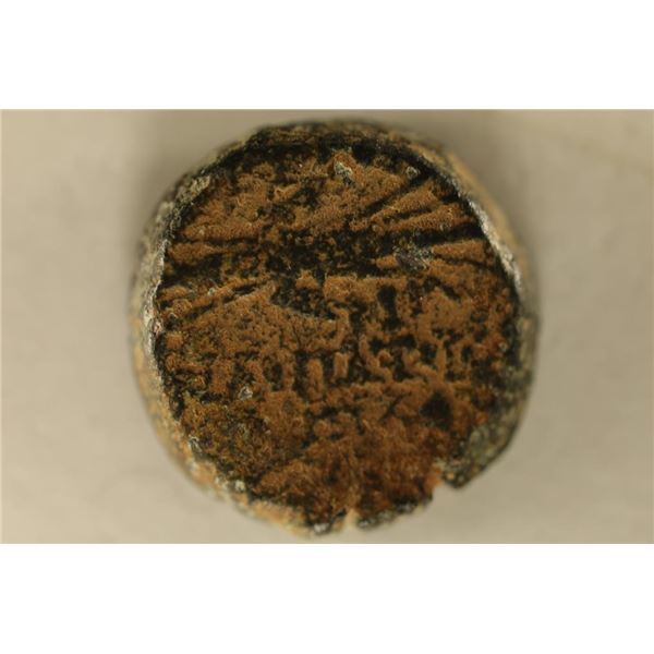 5TH-1ST CENTURY GREECE ANCIENT COIN THICK