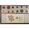 Image 2 : 1992 US MINT SET (UNC) P/D (WITH ENVELOPE)