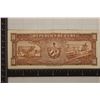 Image 2 : 1958 CUBA 10 PESO BILL  2 SMALL PUNCH HOLES CRISP