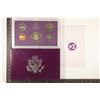 Image 2 : 1986 US PROOF SET (WITH BOX) WITH CERTIFICATE