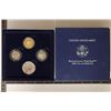 Image 1 : 2004 WESTWARD JOURNEY NICKEL COIN & MEDAL SET