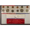 Image 2 : 1987 US MINT SET (UNC) P/D (WITH ENVELOPE)