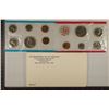 Image 1 : 1972 US MINT SET (UNC) P/D/S (WITH ENVELOPE)