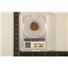 Image 2 : 1958-D LINCOLN WHEAT CENT PCGS MS66RD