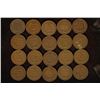 Image 2 : 20 ASSORTED INDIAN HEAD CENTS: 1897-1906