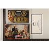 Image 1 : 2010 US PRESIDENTIAL DOLLAR 4 COIN PF SET WITH BOX