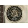Image 2 : 2002-W WEST POINT PROOF US SILVER DOLLAR IN HARD