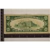 Image 2 : 1934-A $10 NORTH AFRICA SILVER CERTIFICATE