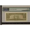 Image 2 : 1949 CUBA 20 PESO PMG 64 CHOICE UNC EXCEPTIONAL