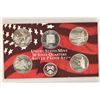 Image 1 : 2008 SILVER US 50 STATE QUARTERS PROOF SET NO BOX