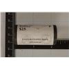 Image 1 : SOLID DATE $25 ROLL OF 2016-P PRESIDENTIAL DOLLARS