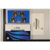 Image 1 : 2020 AMERICAN INNOVATION 4 COIN $1 PF SET IN BOX
