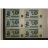 Image 2 : 6-1974 BULGARIA 10 LEVA COLORIZED BILLS