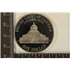 Image 1 : 2000-P LIBRARY OF CONGRESS PF SILVER DOLLAR