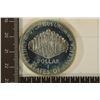 Image 2 : 1987 US CONSTITUTION PF SILVER DOLLAR WITH