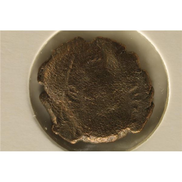 306-450 A.D. ROMAN ANCIENT COIN VICTORY ADVANCING