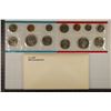 Image 2 : 1980 US MINT SET (UNC) P/D/S (WITH ENVELOPE)