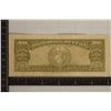 Image 2 : 1949 CUBA 20 PESO BILL. SMALL INK SPOT SLIGHTLY