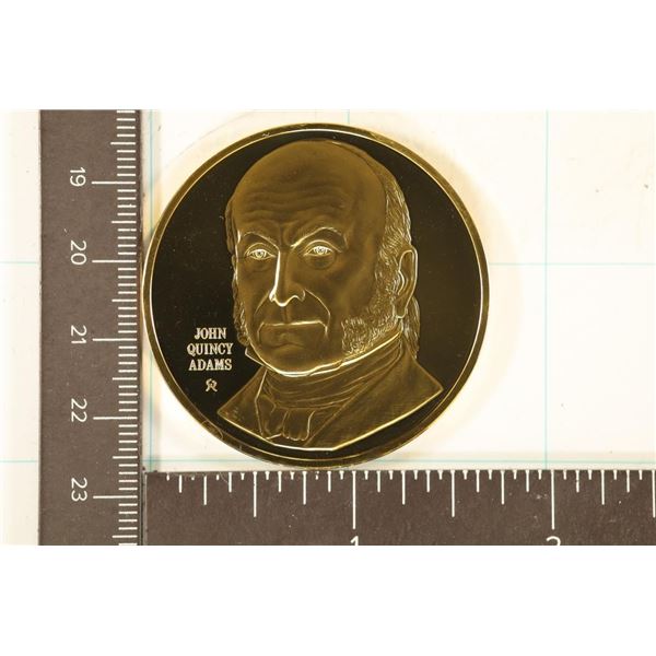 1.3 TROY OZ. GOLD ELECTROPLATED OVER STERLING