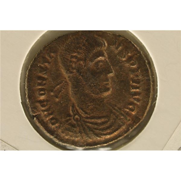 337-350 A.D. CONSTANS ANCIENT COIN PHOENIX ON