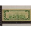 Image 2 : 1929 US $100 NATIONAL CURRENCY, BROWN SEAL