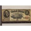 Image 1 : 1917 US $2 LARGE SIZE NOTE
