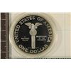 Image 1 : 1989-S CONGRESS BICENTENNIAL US SILVER DOLLAR PF