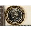 Image 2 : CASINO $10 SILVER TOKEN (UNC) "HOT AUGUST NIGHTS''