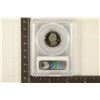 Image 2 : 2011-S GLACIER N.P. QUARTER PCGS PR70 DCAM