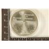 Image 1 : 1976 CANADA SILVER $10 UNC OLYMPIC COIN 1.4453 OZ