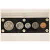 Image 2 : 1960 US SILVER PROOF SET IN CAPITAL PLASTICS CASE