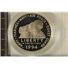 1994-P WOMEN IN THE MILITARY SERVICE US SILVER $