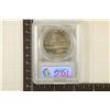 Image 2 : 1990-W US EISENHOWER SILVER DOLLAR PCGS MS69
