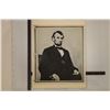 Image 3 : 5-ABRAHAM LINCOLN PORTRAITS: 1864 REPRODUCTION