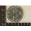 Image 2 : 1992-D US UNC SILVER "COLUMBUS QUINCENTENARY"