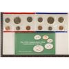 Image 1 : 1993 US MINT SET (UNC) P/D (WITH ENVELOPE)