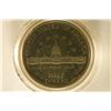 Image 2 : 1989-S US PROOF "BICENTENNIAL OF CONGRESS" HALF