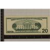 Image 2 : 2001 US $20 FRN STAR NOTE CL 02226030*