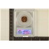 Image 2 : 1956 LINCOLN WHEAT CENT PCGS MS64RD