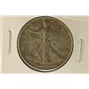 Image 1 : 1942 SILVER WALKING LIBERTY HALF DOLLAR