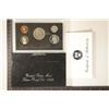 Image 1 : KEY DATE 1995 US SILVER PROOF SET (WITH BOX)