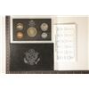 Image 2 : KEY DATE 1995 US SILVER PROOF SET (WITH BOX)
