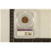 Image 2 : 1952 LINCOLN WHEAT CENT PCGS MS64RD