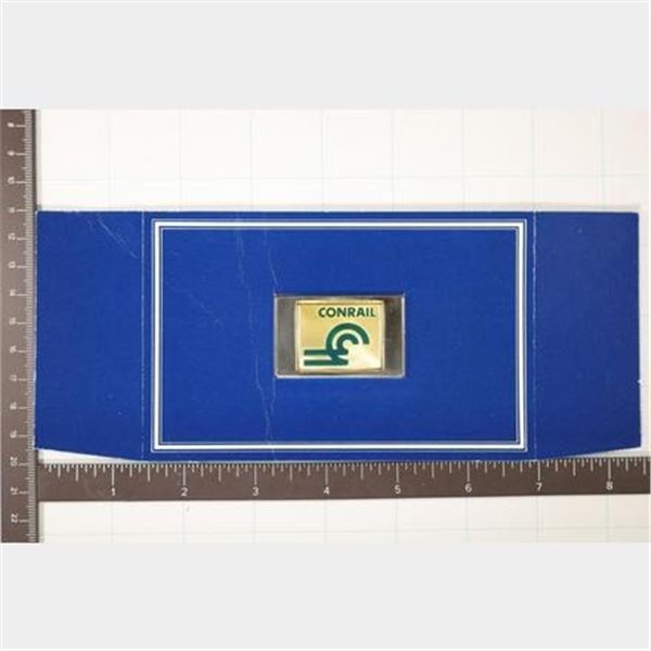 STERLING SILVER PF INGOT COLORIZED RAILROAD