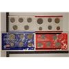 Image 1 : 2005 US MINT SET (UNC) P/D (WITH ENVELOPE)