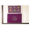 Image 2 : 1985 US PROOF SET (WITH BOX)